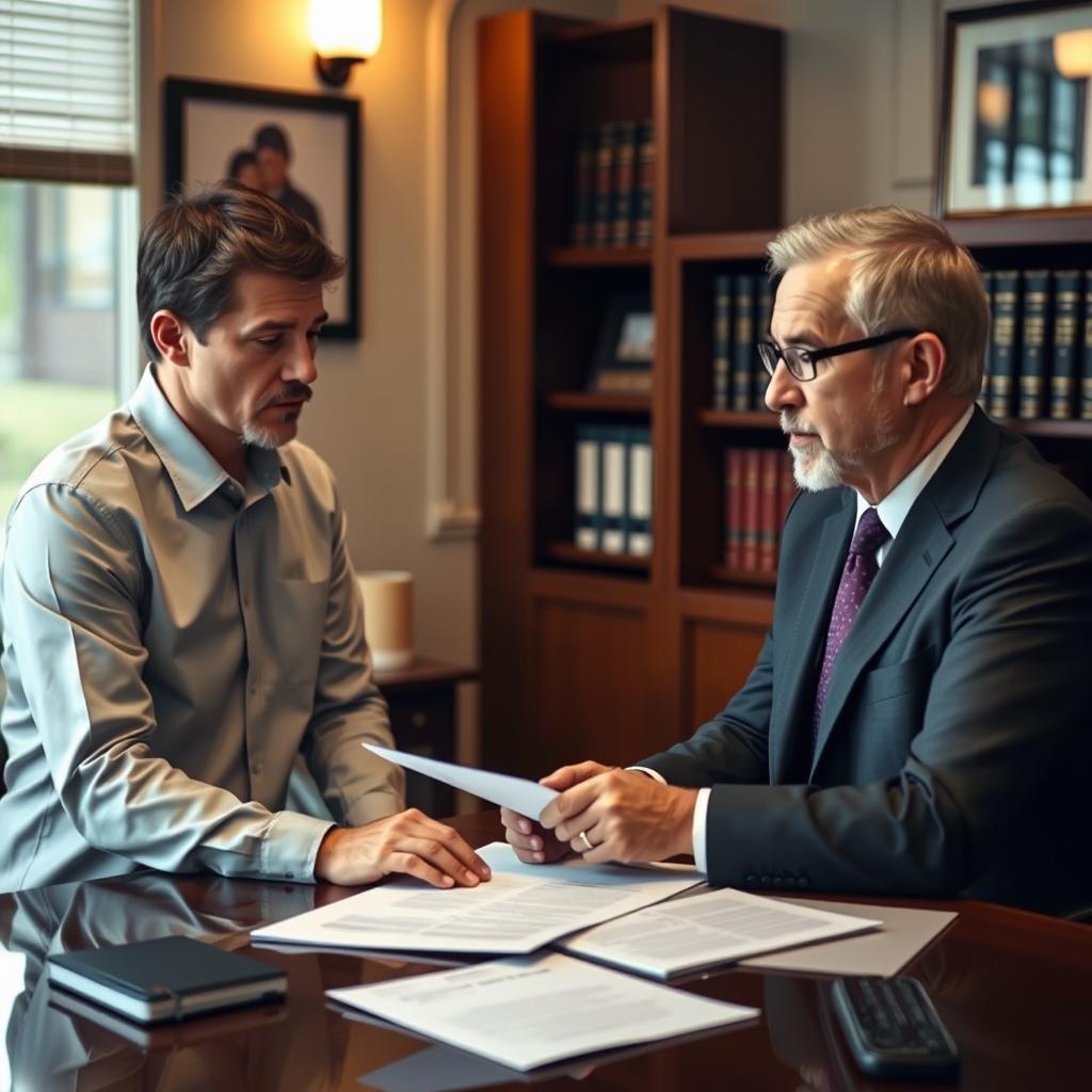 Health Care Fraud lawyer Lexington
