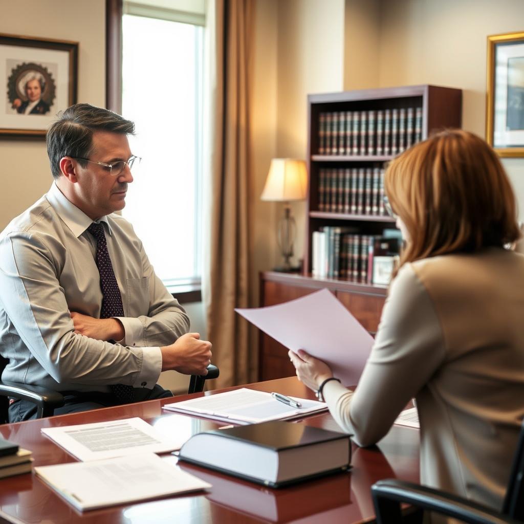 Health Care Fraud lawyer Loudoun County
