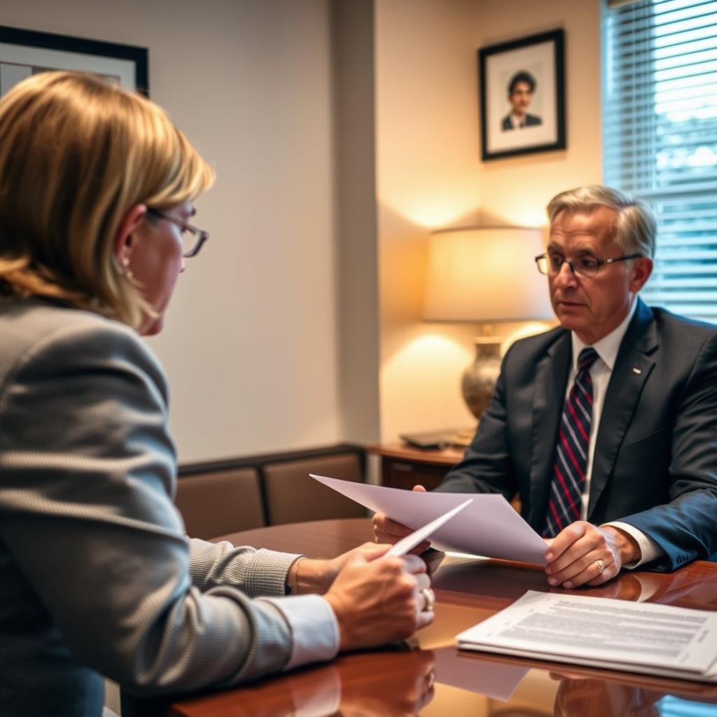 Health Care Fraud lawyer Madison County