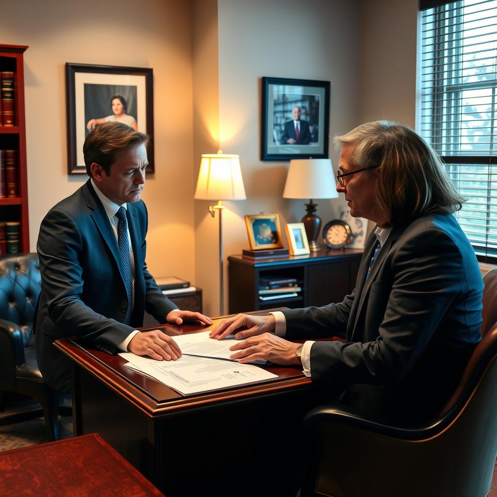 Health Care Fraud lawyer Rappahannock County