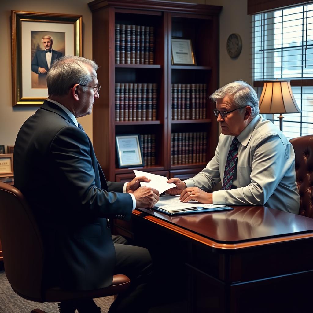 Health Care Fraud lawyer Shenandoah