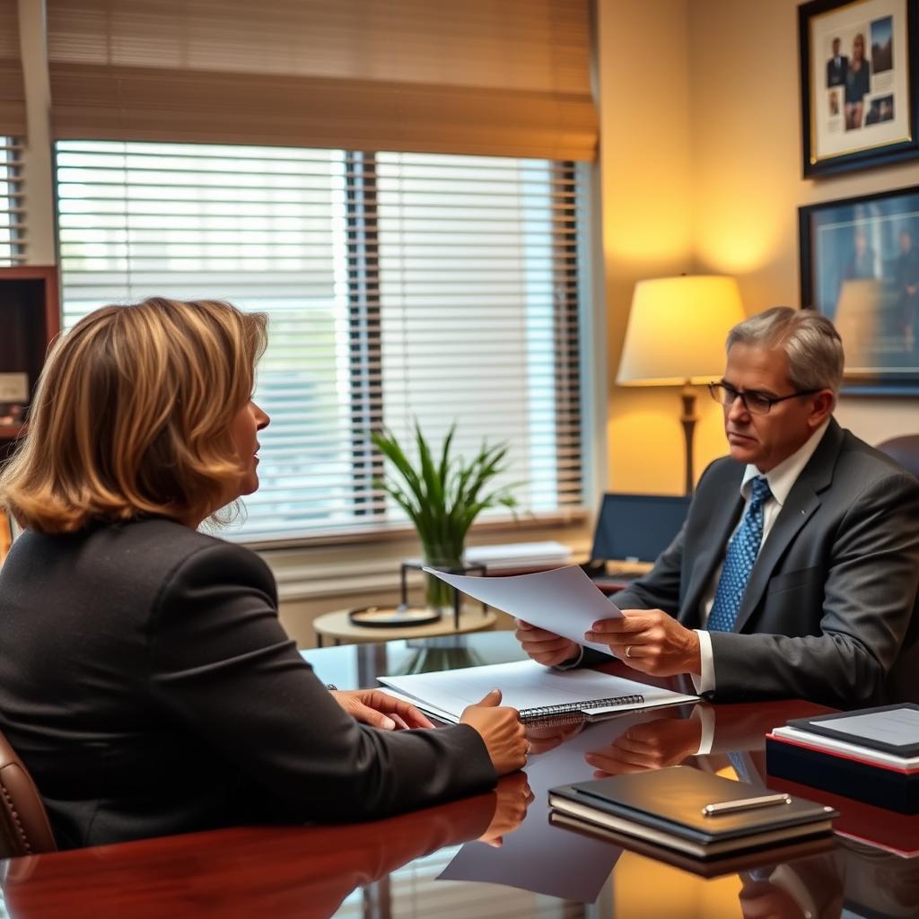 Health Care Fraud lawyer Stafford County