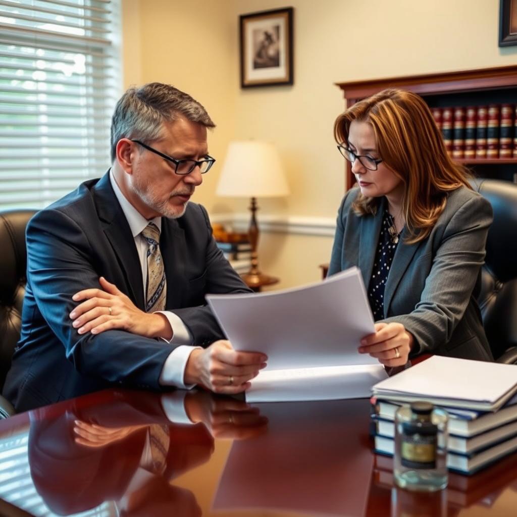 License Suspension Defense Lawyer Chesapeake