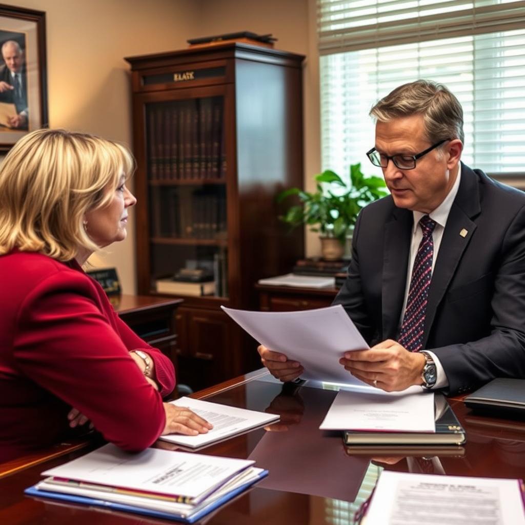 License Suspension Defense Lawyer Fredericksburg