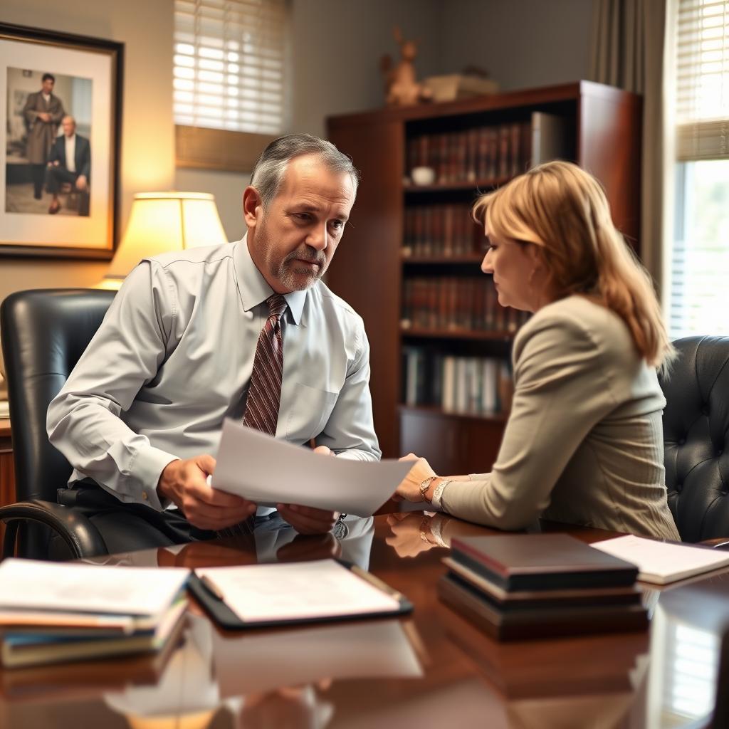 License Suspension Defense Lawyer Warren County