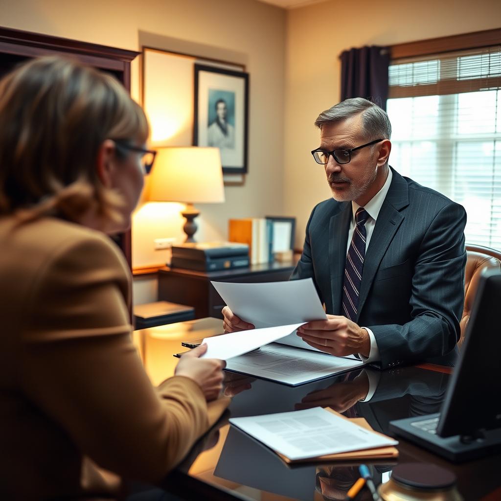 Mail Fraud lawyer Augusta County