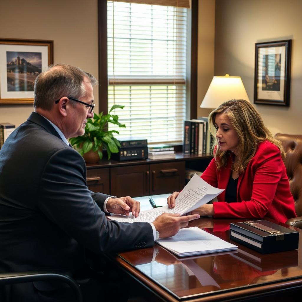 Mail Fraud lawyer Bedford County