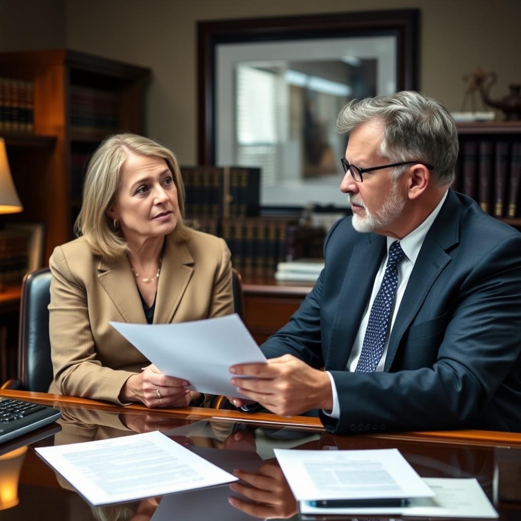 Mail Fraud lawyer Caroline County