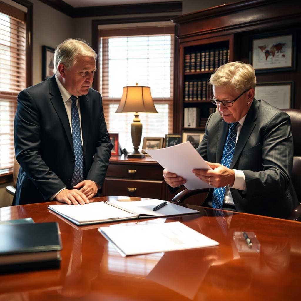 Mail Fraud lawyer Colonial Heights
