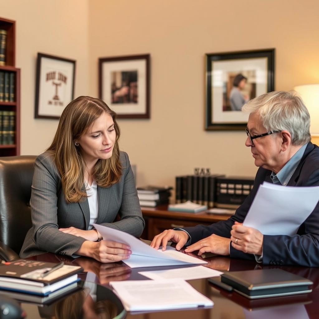 Mail Fraud lawyer Culpeper County