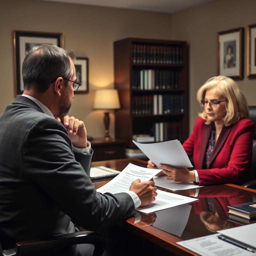 Mail Fraud lawyer Fairfax County