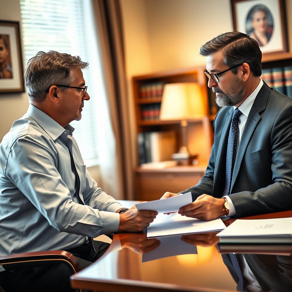 Mail Fraud lawyer Fairfax