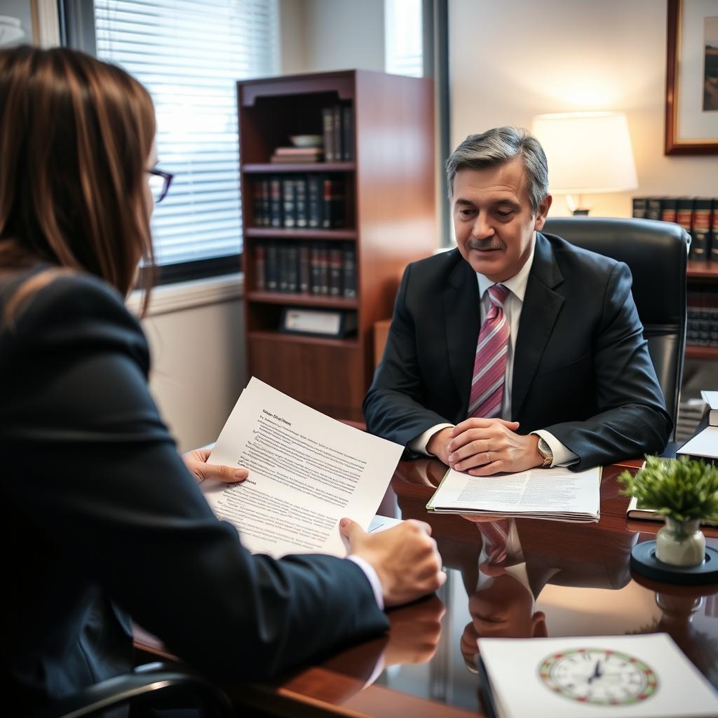 Mail Fraud lawyer Falls Church