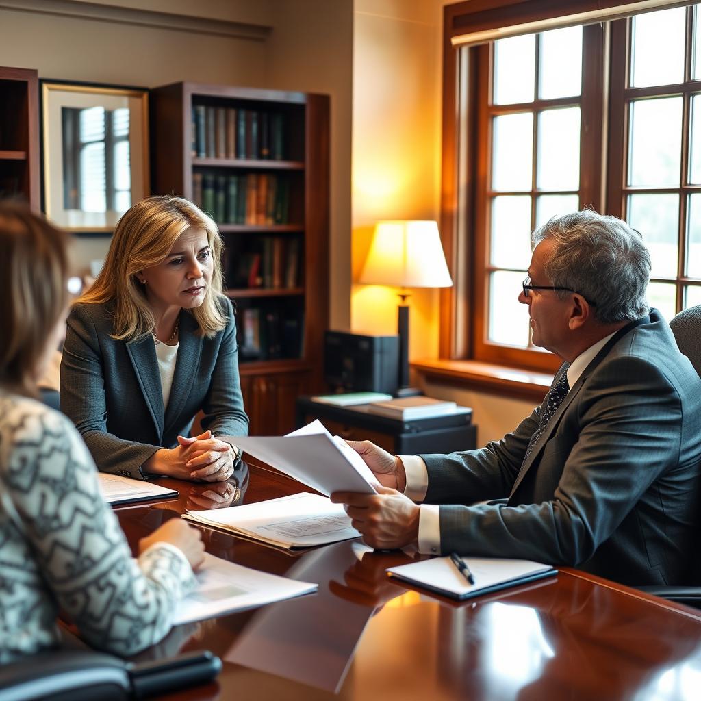 Mail Fraud lawyer Fauquier County