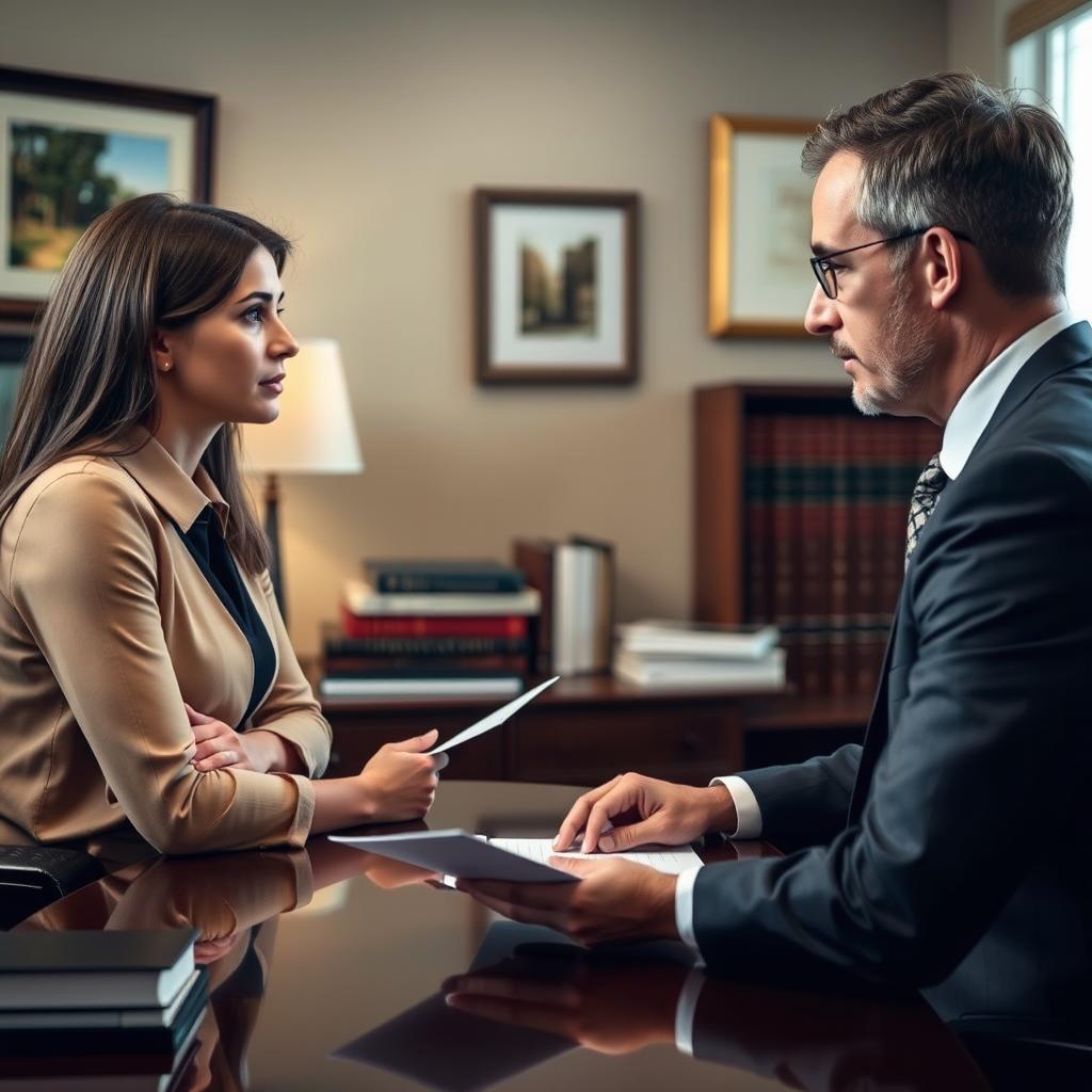 Mail Fraud lawyer Frederick County