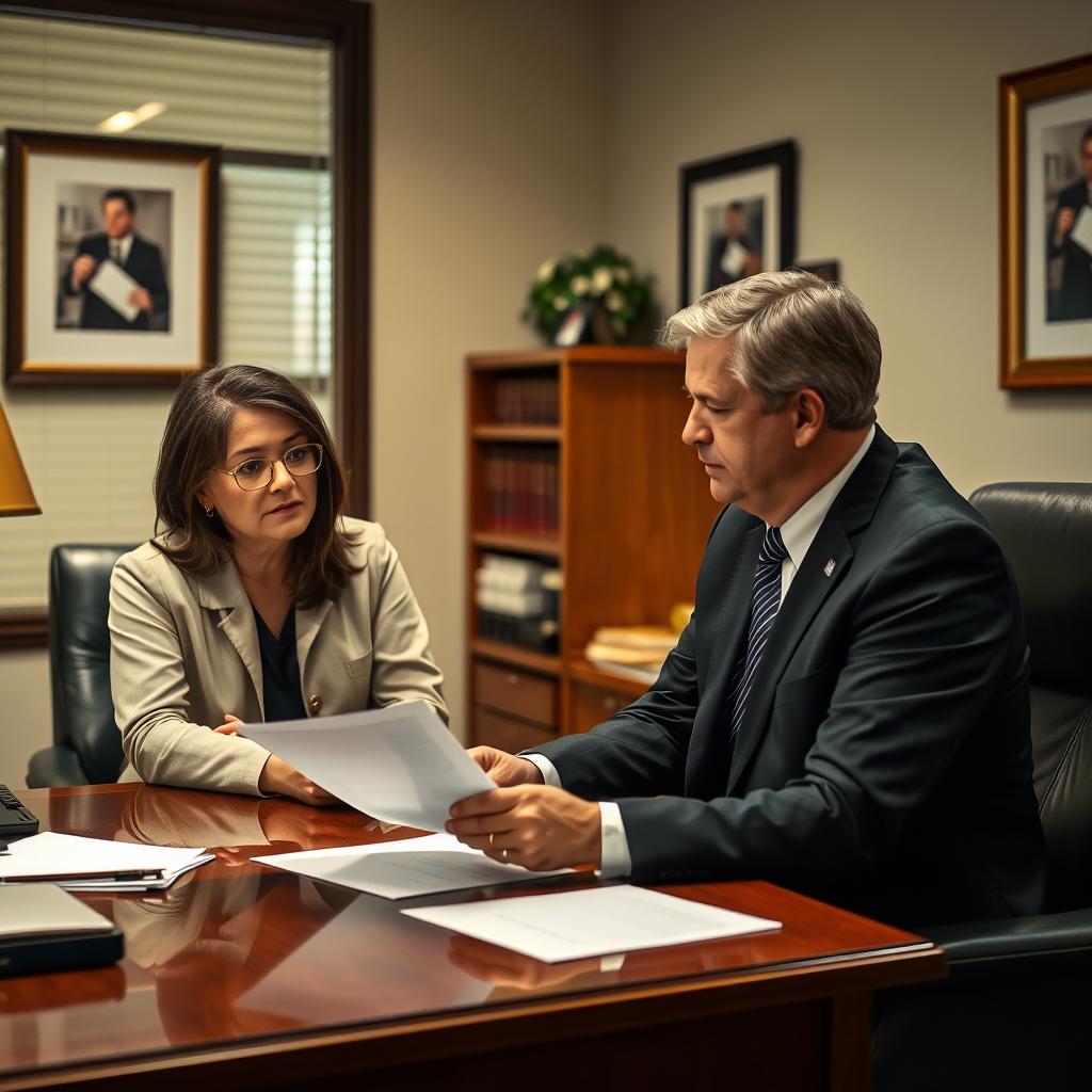 Mail Fraud lawyer Gloucester County