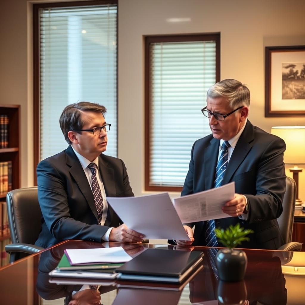 Mail Fraud lawyer Henrico County