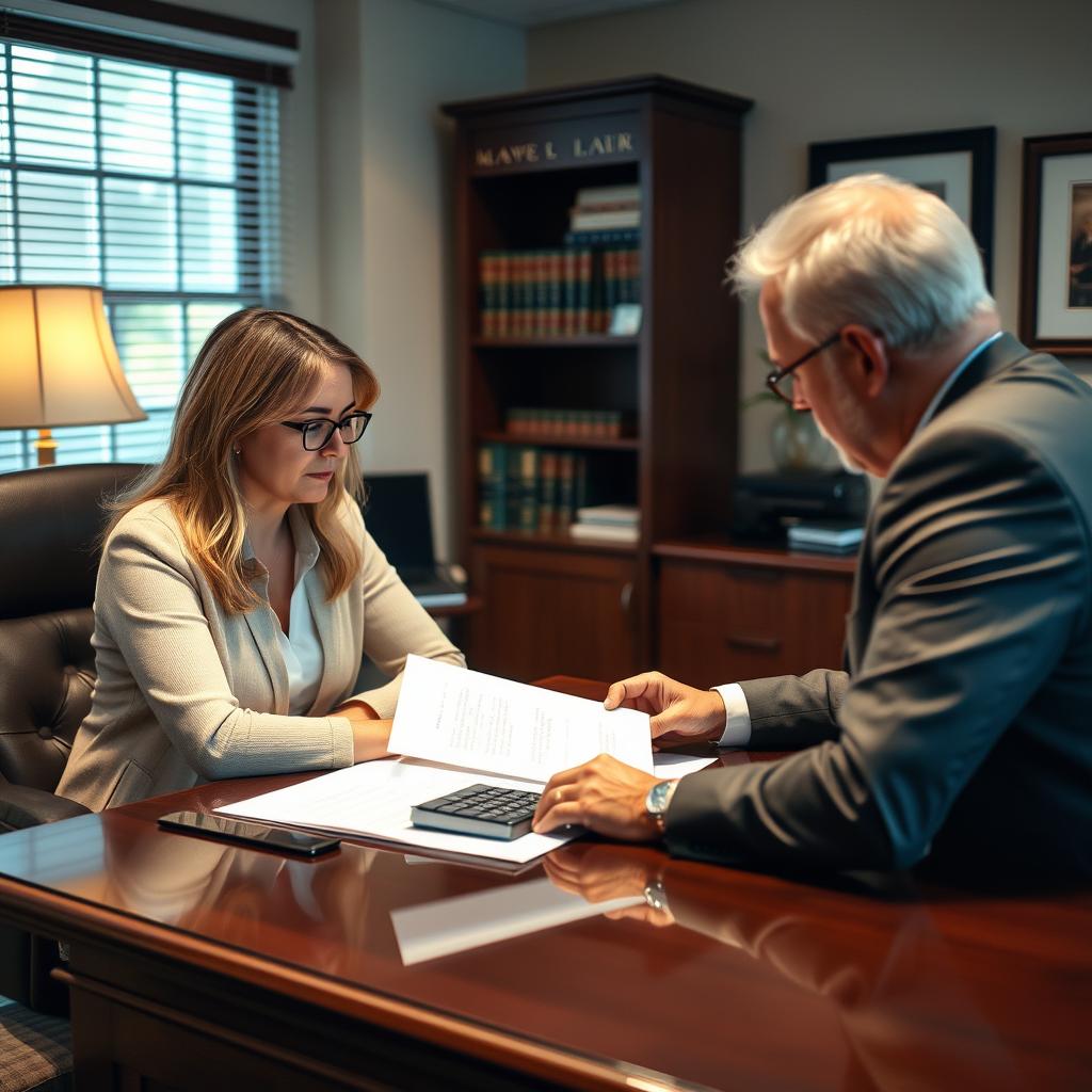 Mail Fraud lawyer King William County