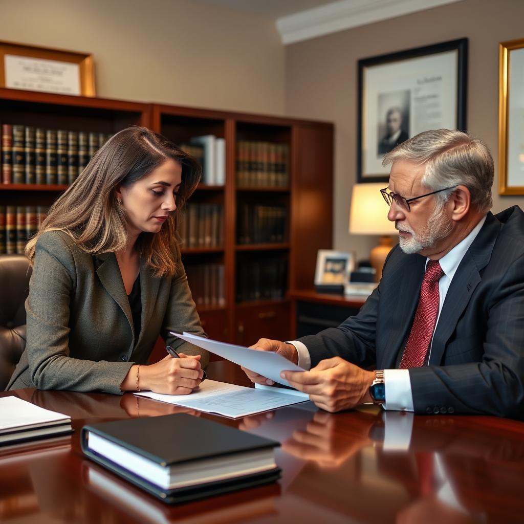 Mail Fraud lawyer Louisa County