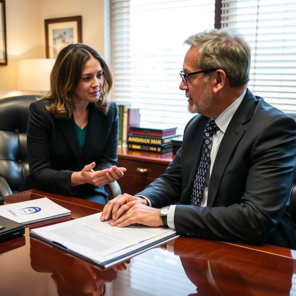 Mail Fraud lawyer Manassas Park