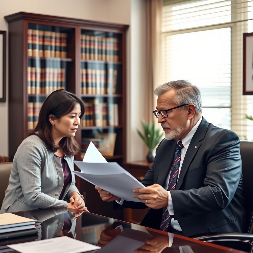 Mail Fraud lawyer Orange County
