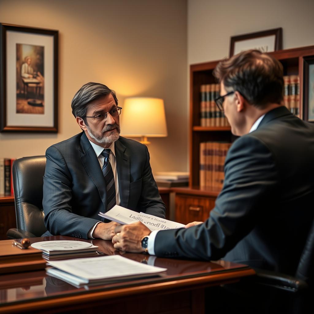 Mail Fraud lawyer Prince William County