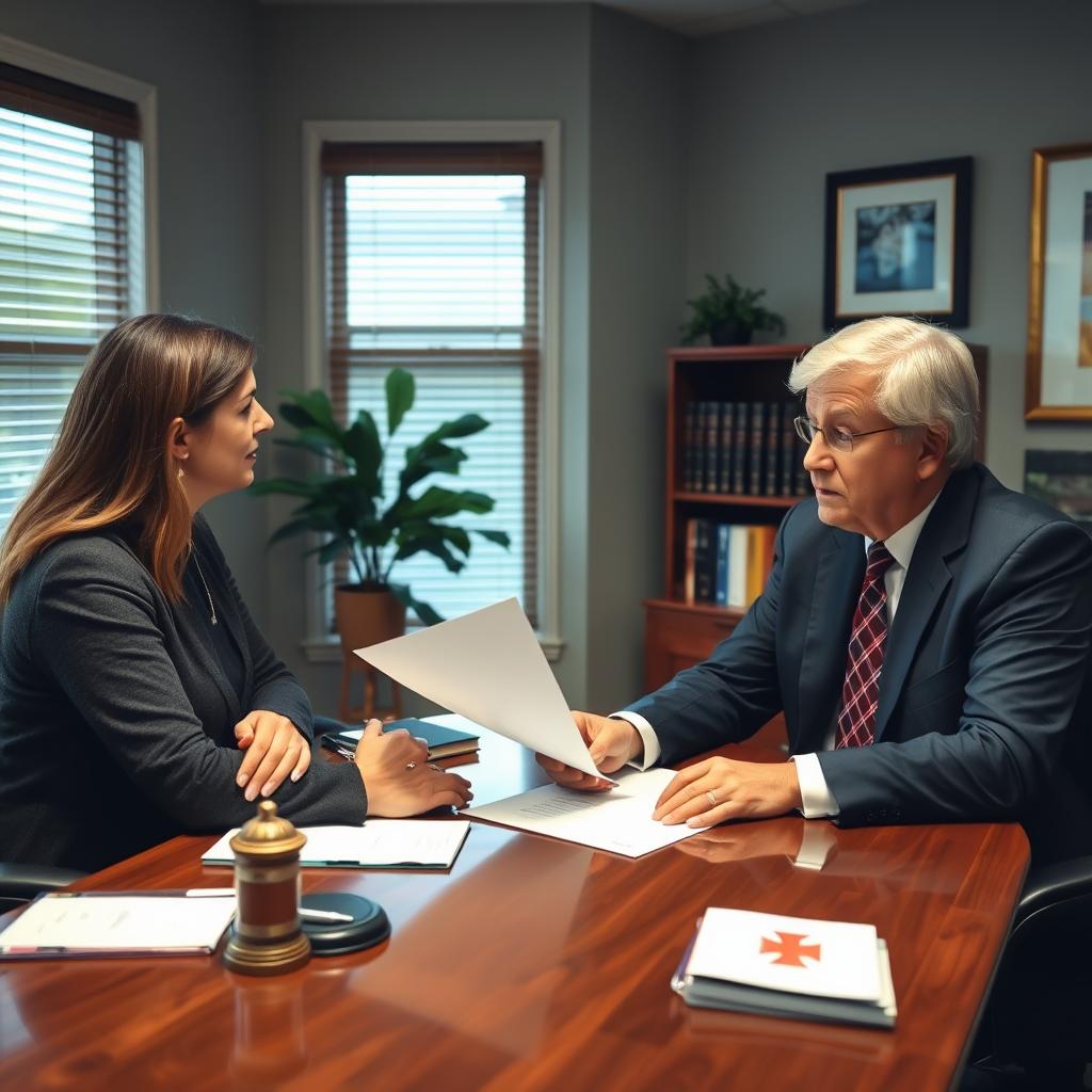 Mail Fraud lawyer Shenandoah
