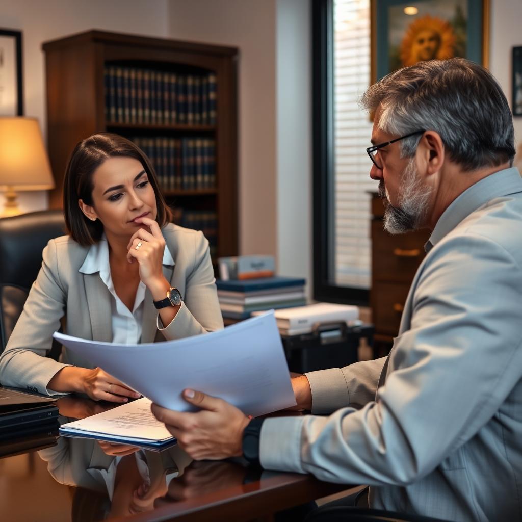 Mail Fraud lawyer Spotsylvania County