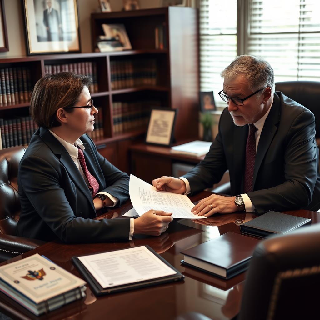 Mail Fraud lawyer Virginia