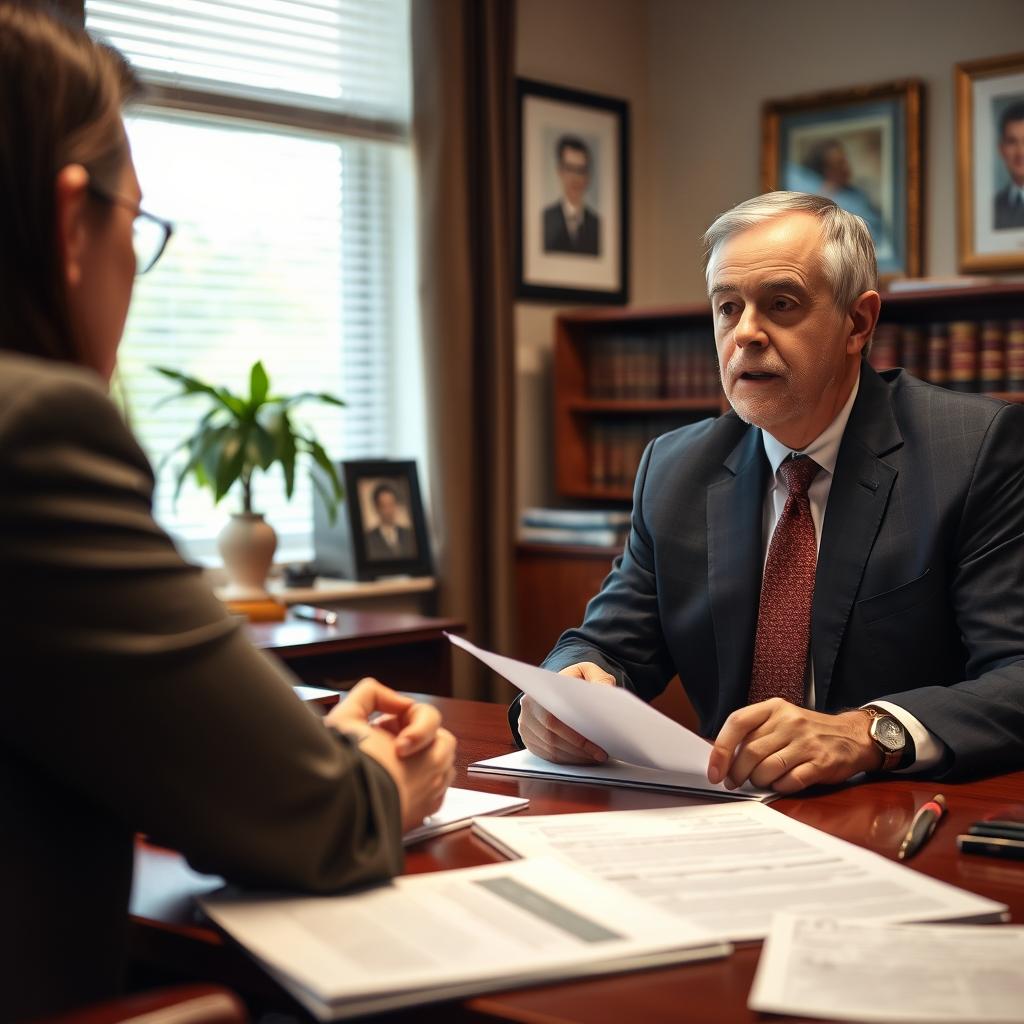 Malicious Wounding Lawyer Augusta County