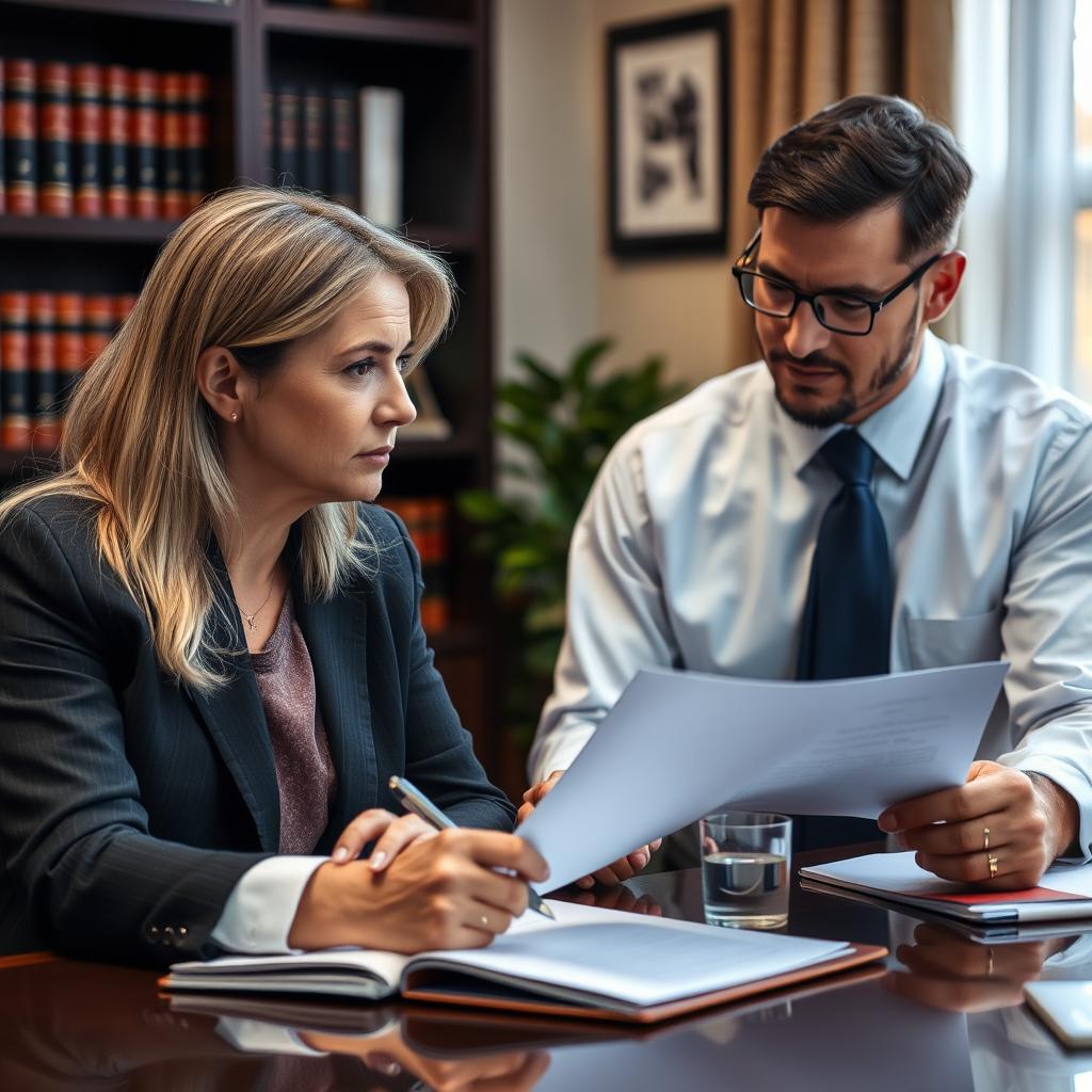 Malicious Wounding Lawyer Fairfax