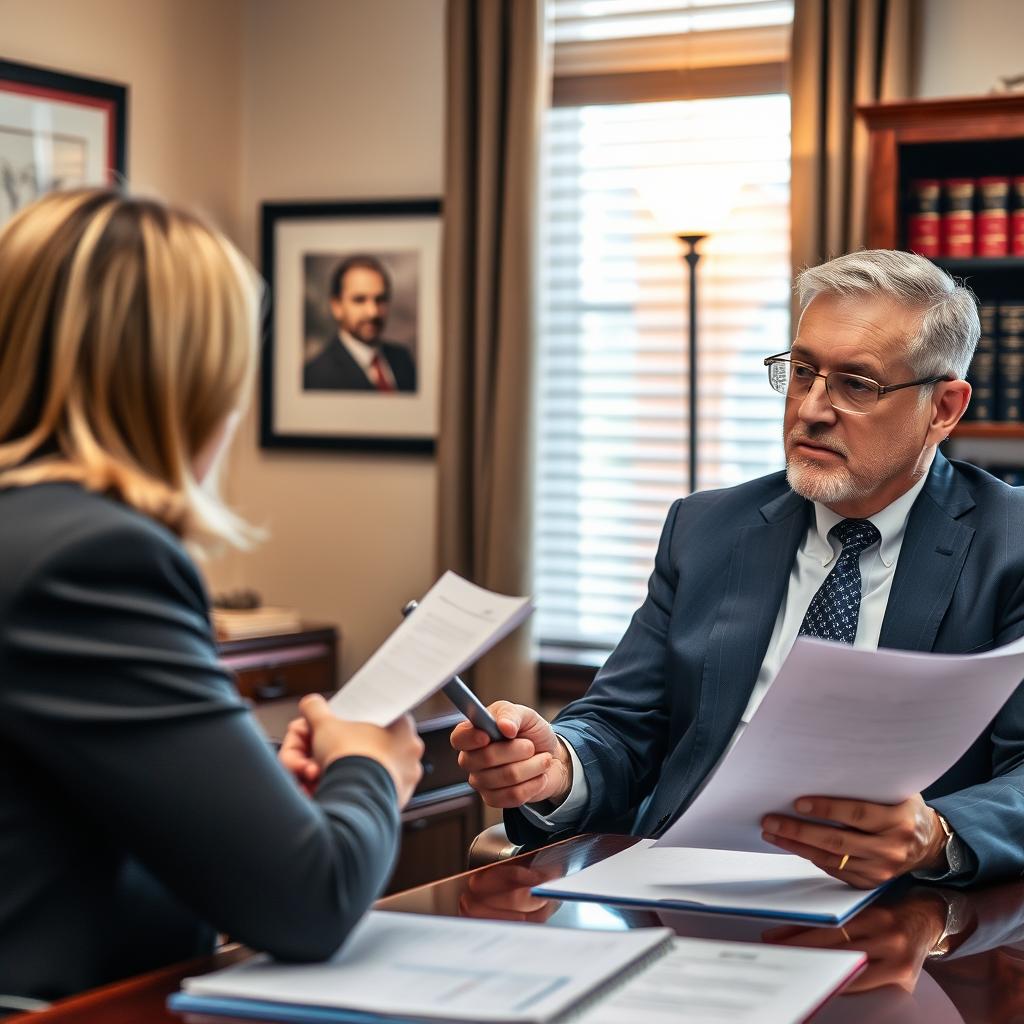 Malicious Wounding Lawyer Rappahannock County
