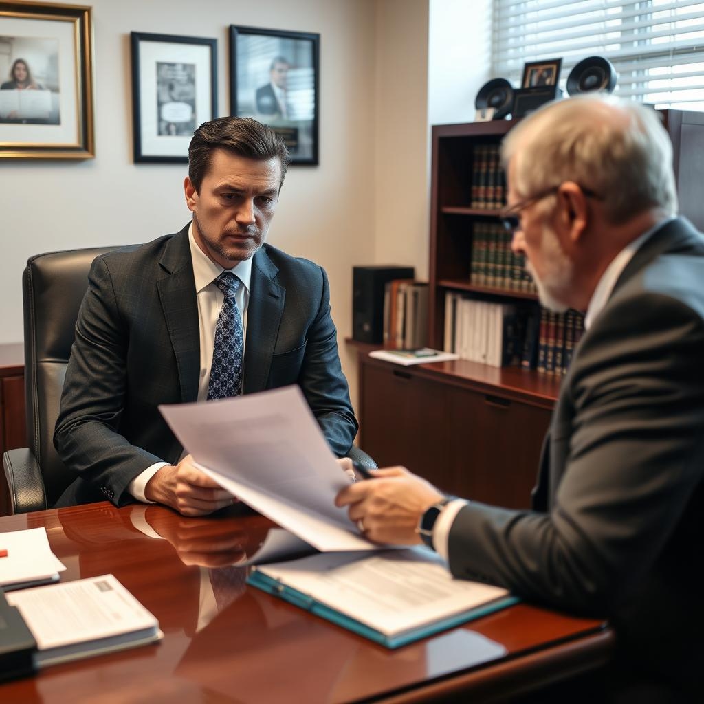 Malicious Wounding Lawyer Stafford County