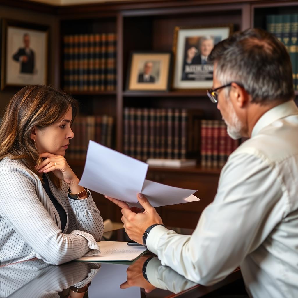 Misprision of a Felony lawyer Augusta County