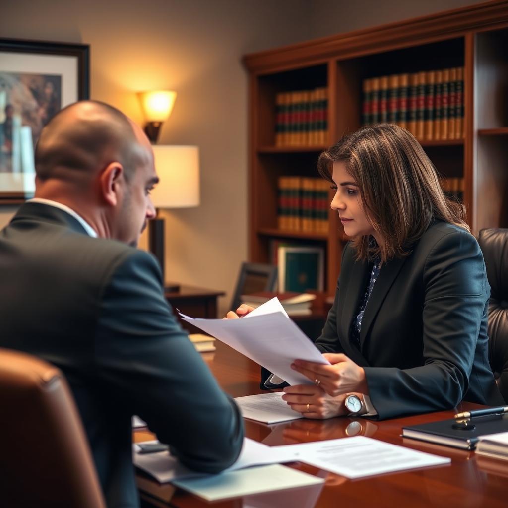 Misprision of a Felony lawyer Chesterfield County