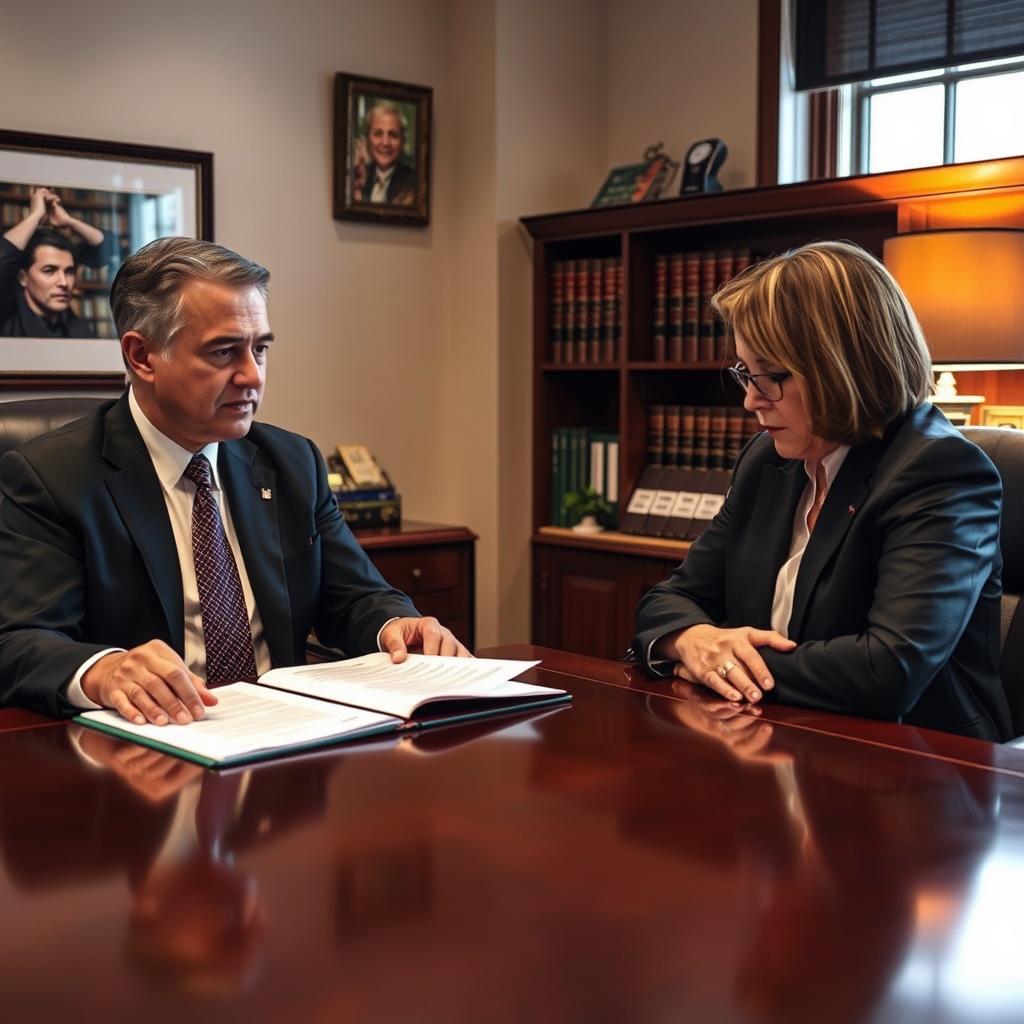 Misprision of a Felony lawyer Fluvanna County