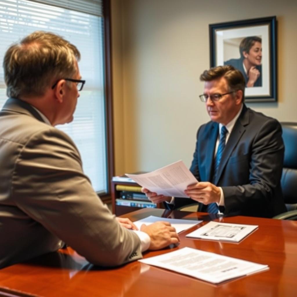 Misprision of a Felony lawyer Frederick County