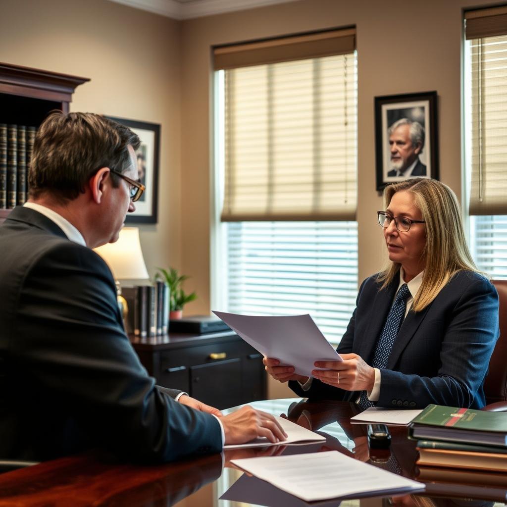 Misprision of a Felony lawyer Fredericksburg