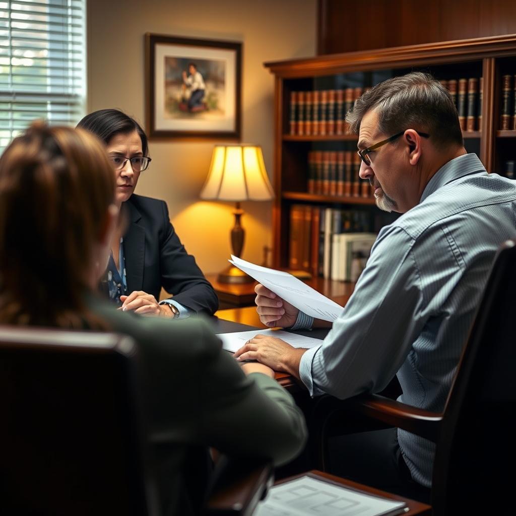 Misprision of a Felony lawyer New Kent County