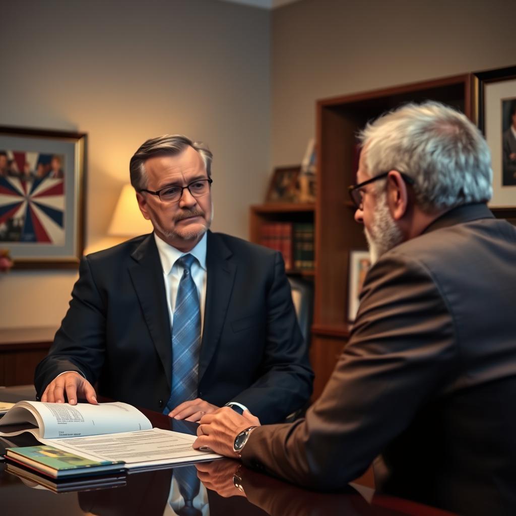 Misprision of a Felony lawyer Prince George County
