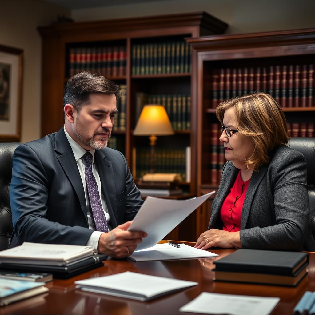 Misprision of a Felony lawyer Rappahannock County