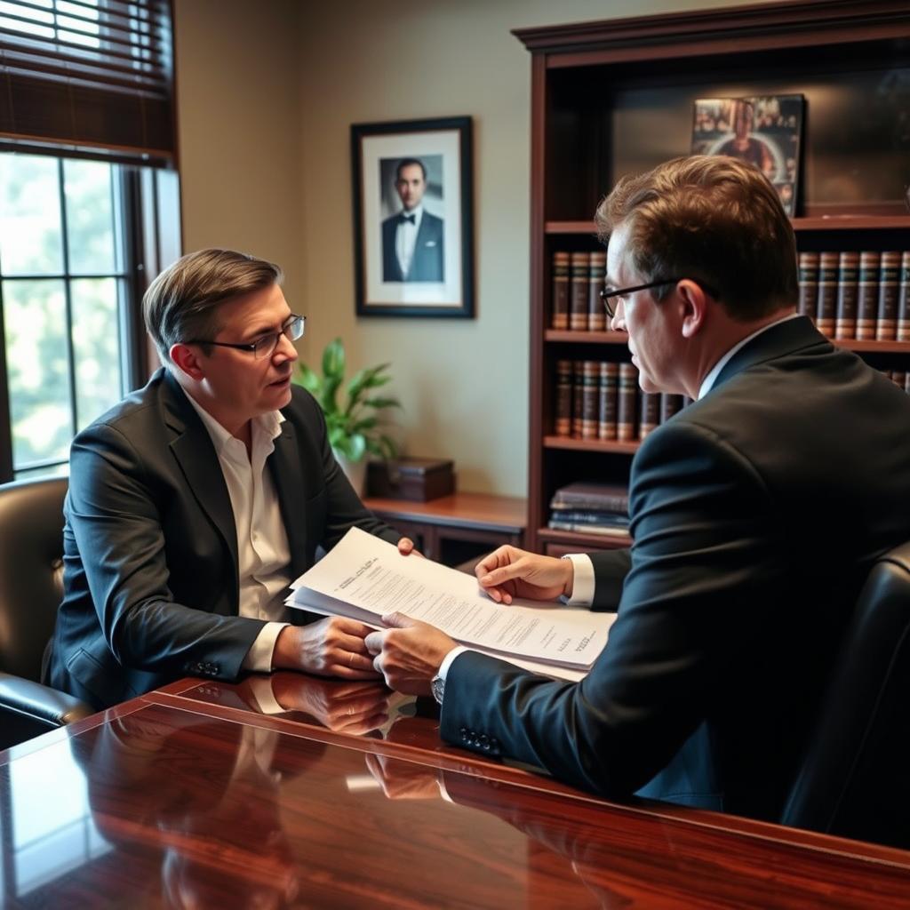 Misprision of a Felony lawyer Shenandoah