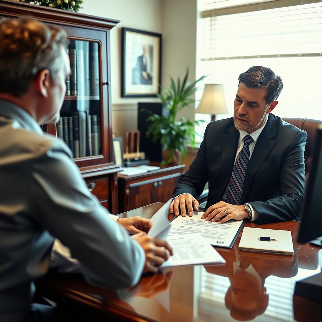 Money Laundering lawyer Arlington County