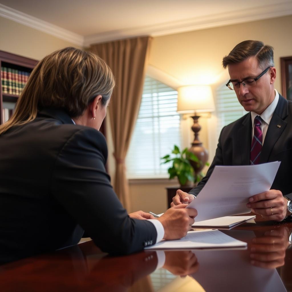 Money Laundering lawyer Chesterfield County