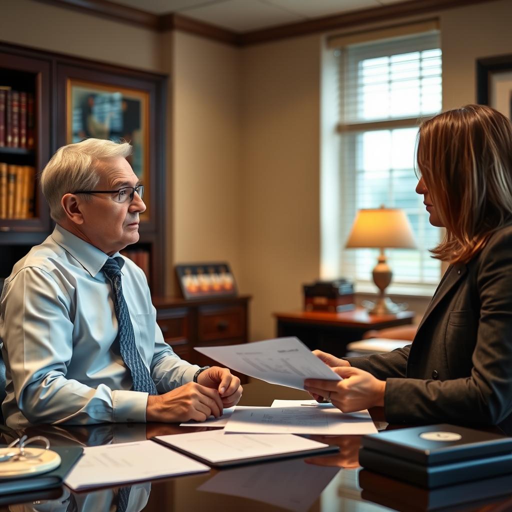 Money Laundering lawyer Clarke County