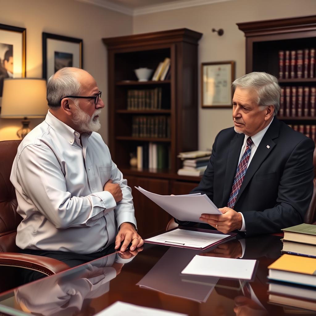 Money Laundering lawyer King George County