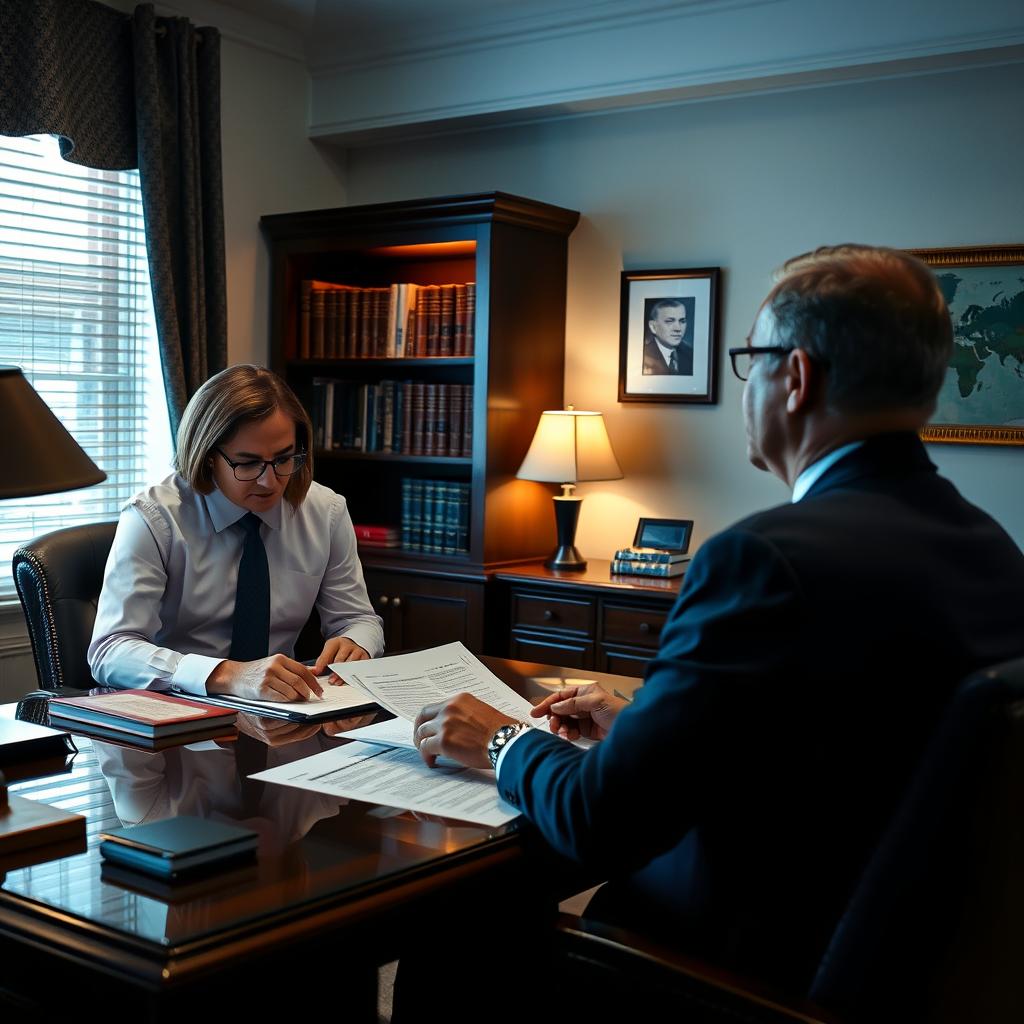 Money Laundering lawyer King William County