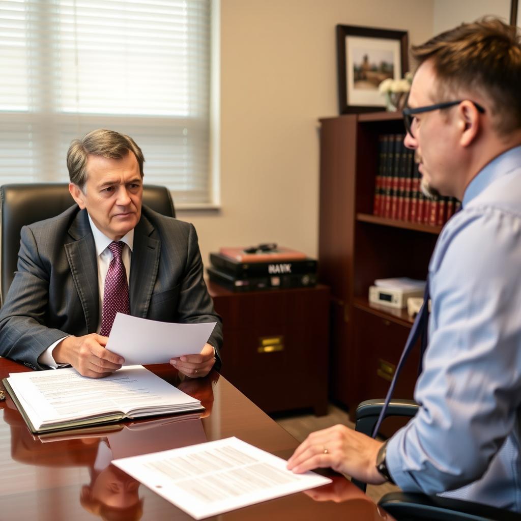 Money Laundering lawyer Manassas Park