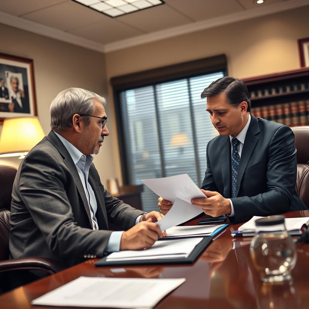 Money Laundering lawyer Manassas