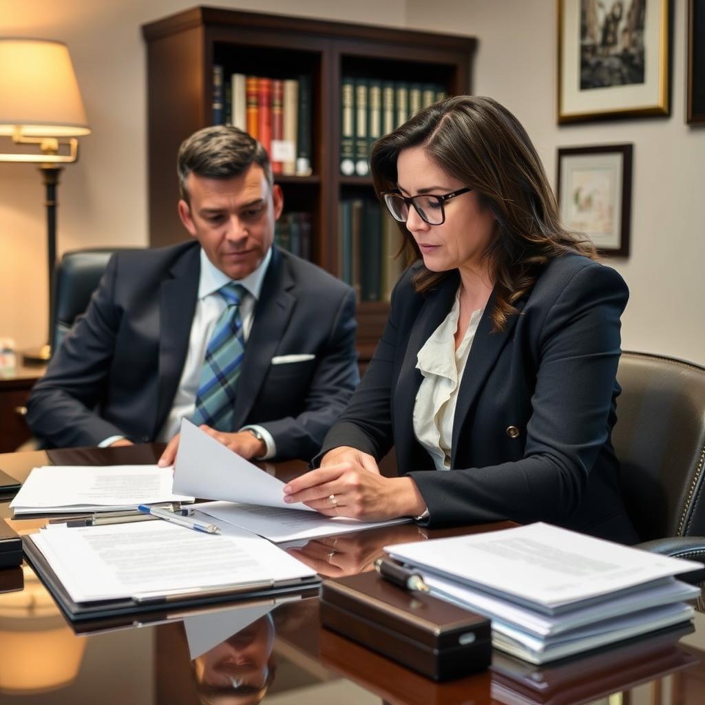 Money Laundering lawyer New Kent County